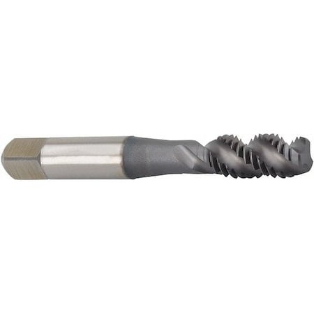 Spiral Flute Tap Semi-Bottoming, 3 Flutes MPN:VTSFT-TC5044