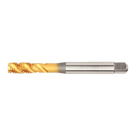 Spiral Point Tap, M12-1.75, Metric, 2 Flutes, TiCN MPN:VTSFT6580