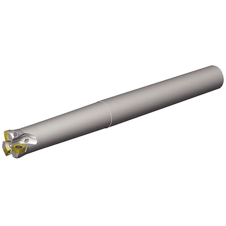 Cutter, Mill, VXF-07 D0.62 Z2 In Cyl End MPN:6712971