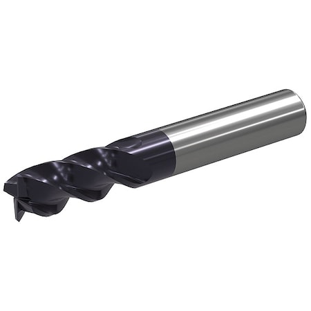 Corner Chamfer End Mill, 4 mm, Carbide MPN:W401M04003CAT WU20PE