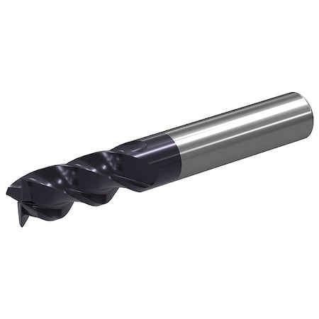Square End Mill, 5 mm, Carbide MPN:W401M05003SZT WU20PE