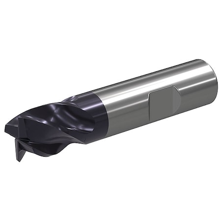 Corner Chamfer End Mill, 1 in, Carbide MPN:W431E2503ACTW WU20PE