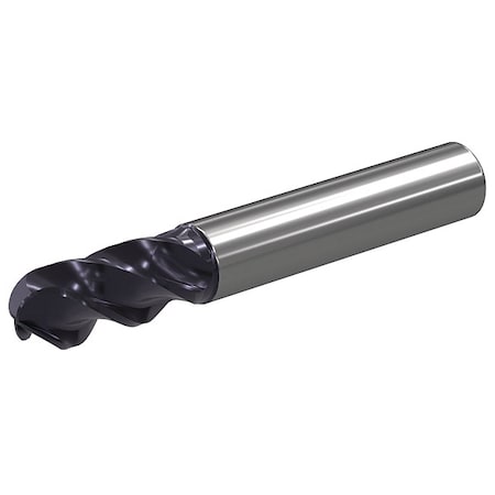 End Mill, Carbide, 92.00 mm L MPN:W4NBM16008RBT WU20PE