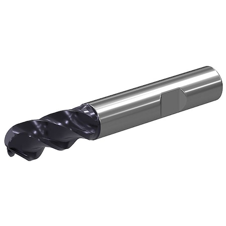 End Mill, Carbide, 92.00 mm L MPN:W4NBM16008RBW WU20PE