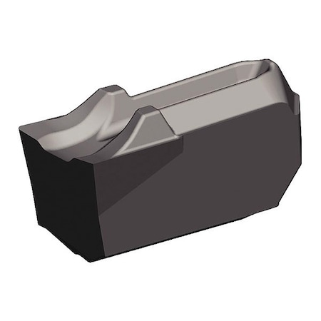 Grooving/Parting Insert, WC-U-CF, Carbide MPN:6470565