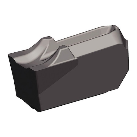 Grooving/Parting Insert, WC-U-R, Carbide MPN:6470464