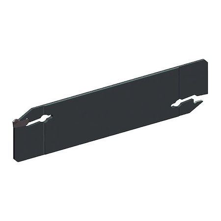 Grooving/Parting Blade, 17.00mm, Neutral MPN:6498990