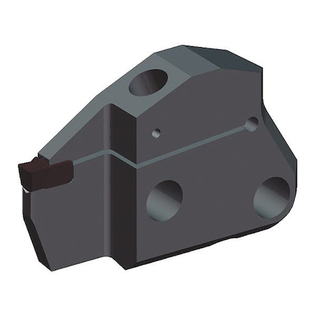 Grooving/Parting Blade, 32.00mm, LH MPN:6498891