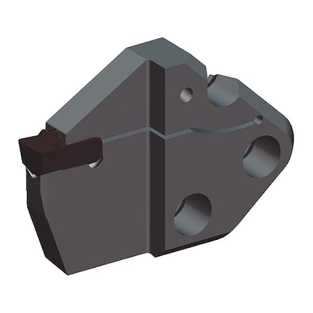 Grooving/Parting Blade, 26.00mm, LH MPN:6498897