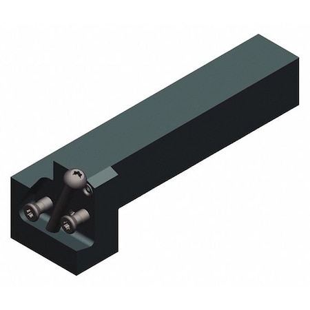 Grooving/Parting Toolholder, WGCME-C, LH MPN:6498949