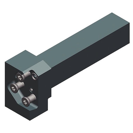 Grooving/Parting Toolholder, WGCME-C, LH MPN:6498952