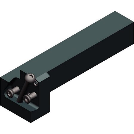 Grooving/Parting Toolholder, WGCME-C, LH MPN:6498960
