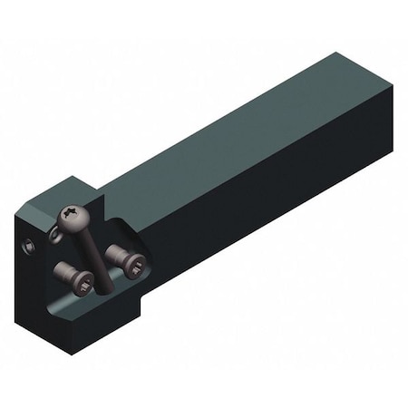 Grooving/Parting Toolholder, WGCME-C, LH MPN:6499276