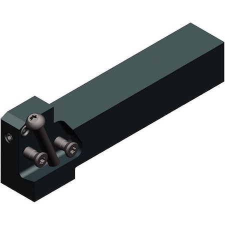 Grooving/Parting Toolholder, WGCME-C, RH MPN:6499222