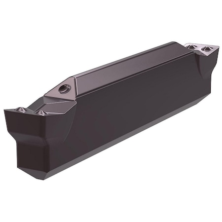 Grooving/Parting Insert, WMT-U-PH, Carbide MPN:5346435