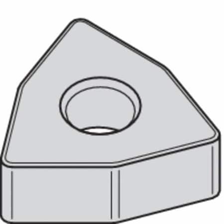 Turning Insert, Trigon, 4, WNGA, 3, Ceramic MPN:2952200