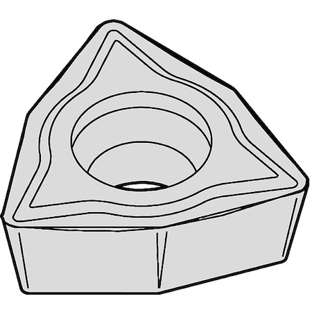 Insert, Trigon, 2, WPMT, 1, Carbide MPN:2824362