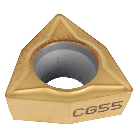 Insert, Trigon, 3, WPMT, 1, Carbide MPN:2821036