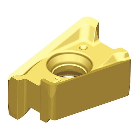 Milling Insert, Rectangle, 10.83mm MPN:6425414