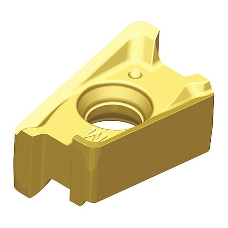 Milling Insert, Rectangle, 10.83mm MPN:6425416