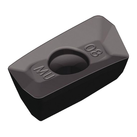 Milling Insert, Rectangle, 15.30mm MPN:6242522