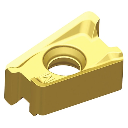 Milling Insert, Rectangle, MPN:6425354