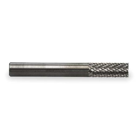 Carbide Router, Diamond Cut, 1/2 In MPN:M34842