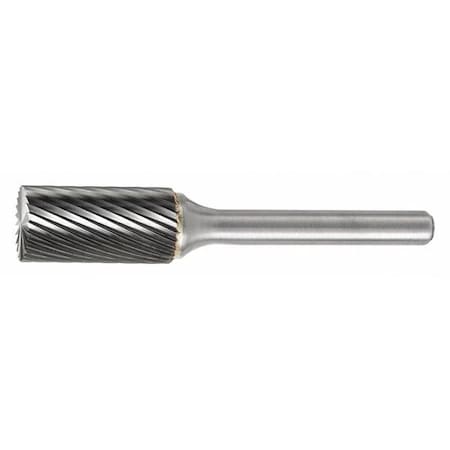 Carbide Bur, Cylindrical End Cut Shape MPN:M40268