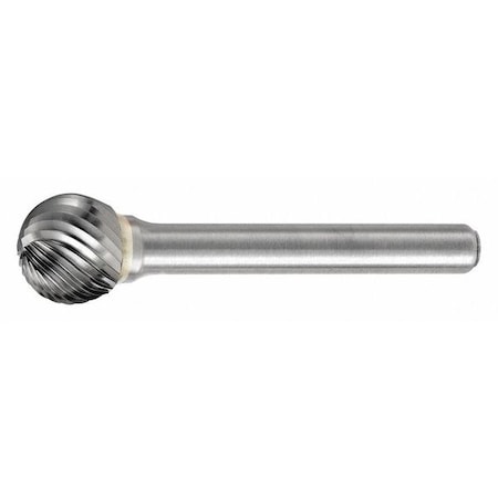 Carbide Bur, Ball Shape MPN:M40332