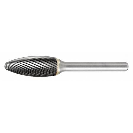 Carbide Bur, Flame Shape MPN:M40449