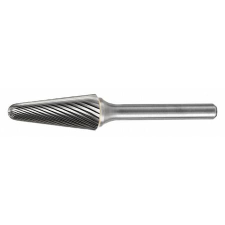 Carbide Bur, Included Angle Shape MPN:M40474