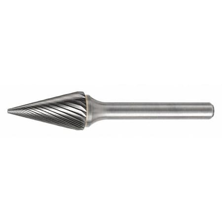Carbide Bur, Pointed Cone Shape MPN:M40497