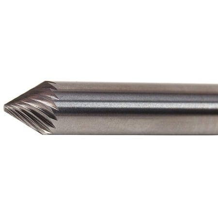 Countersink, 60 Degrees, Carbide MPN:M40633