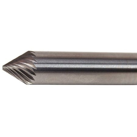 Countersink, 90 Degrees, Carbide MPN:M40635