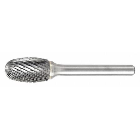 Carbide Bur, Egg Shape MPN:M41370