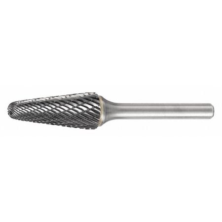 Carbide Bur, Included Angle Shape MPN:M41465