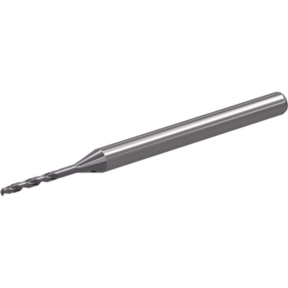 Extra Length Drill Bits, Drill Bit Size (mm): 9.80 , Overall Length (mm): 135.0000 , Tool Material: Carbide , Coating/Finish: TiAlN , Coolant Through: Yes  MPN:4143848