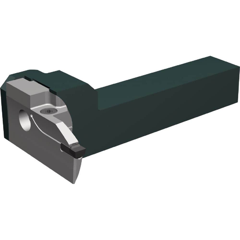 Indexable Grooving Toolholder: 235107 , External, Left Hand MPN:3538800