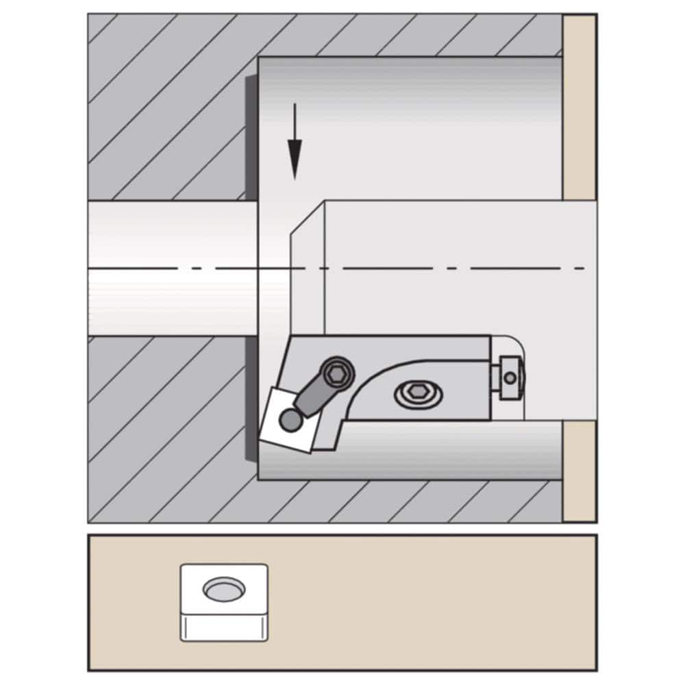 Example of GoVets Indexable Turning Cartridges category