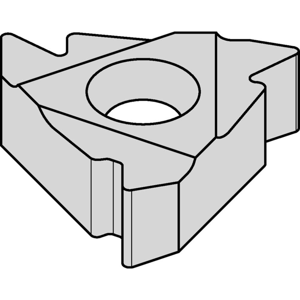 Laydown Threading Insert: 2ERA60 TN6025, Carbide MPN:2007404