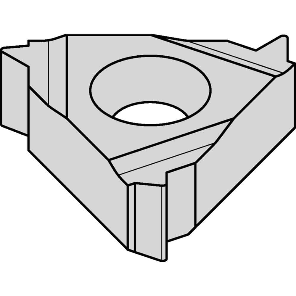 Laydown Threading Insert: 3IR20UN TN6025, Carbide MPN:2018938