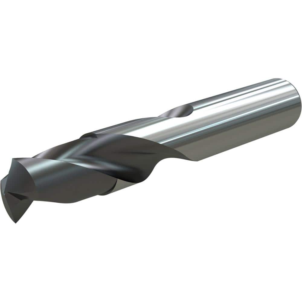 Screw Machine Length Drill Bits, Drill Bit Size (Inch): 7/32 , Drill Bit Size (Decimal Inch): 0.2188 , Tool Material: Carbide , Cutting Direction: Right Hand  MPN:4143951