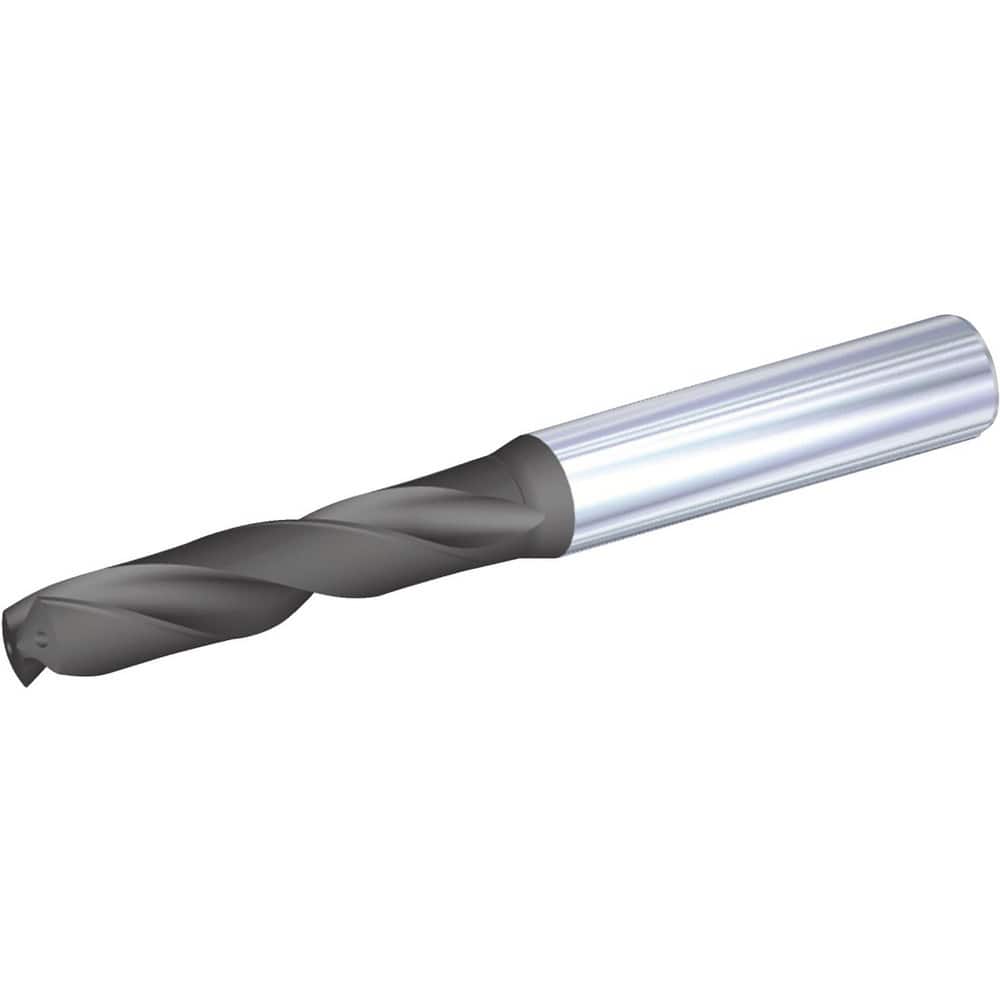 Screw Machine Length Drill Bits, Drill Bit Size (mm): 8.80 , Tool Material: Carbide , Cutting Direction: Right Hand , Coating/Finish: TiAlN  MPN:4163545
