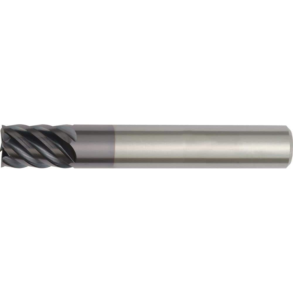 Square End Mill: 1/2