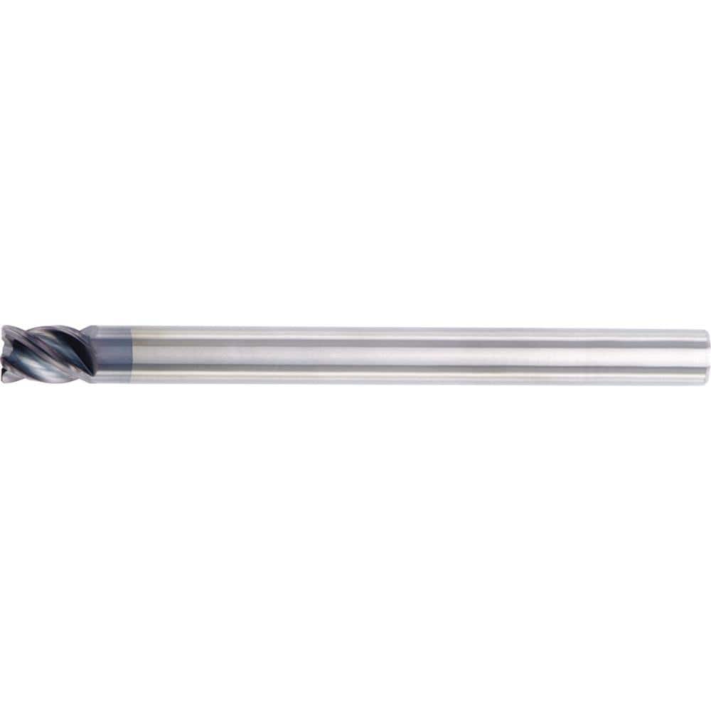 Square End Mill: 1