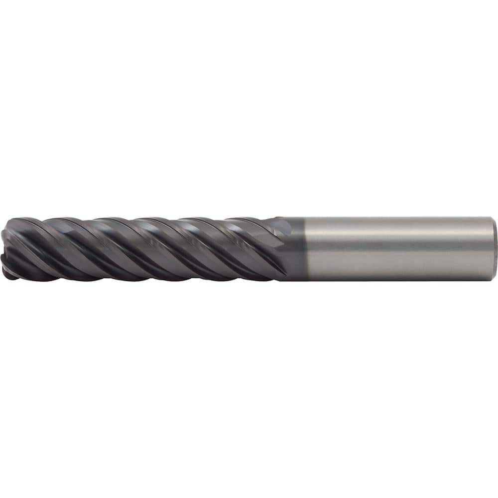 Square End Mill: 3/8