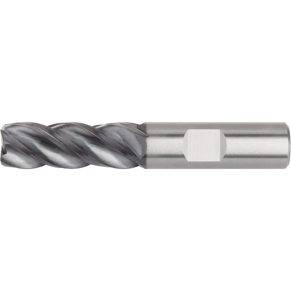 Square End Mill: 3/16