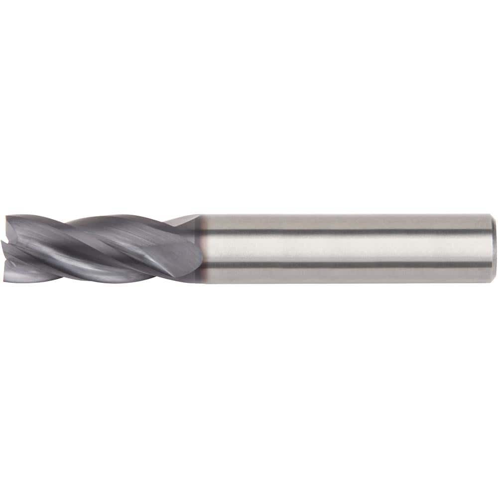 Square End Mill: 5/8