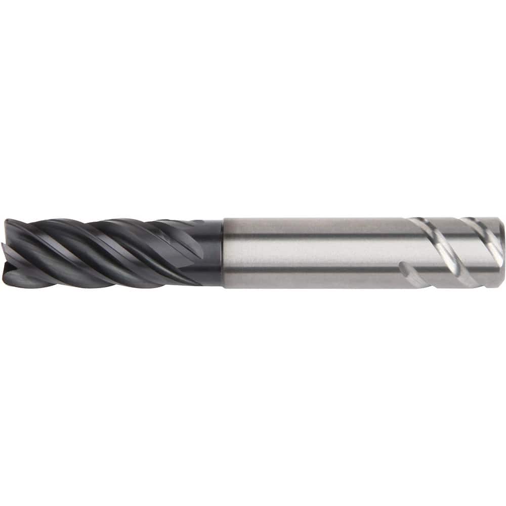 Square End Mill: 1