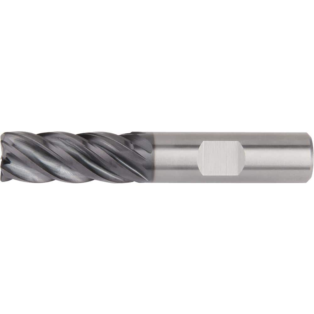 Square End Mill: 3/8